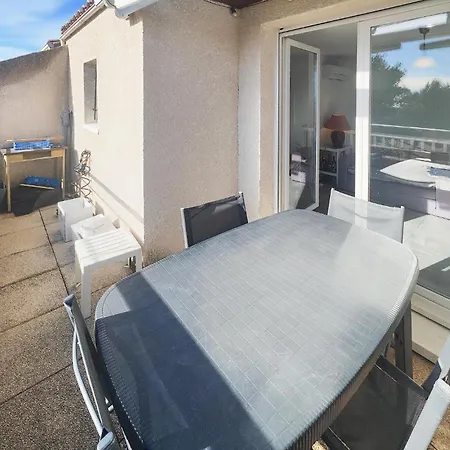 Appartement 2 Bedroom Lovely Apartment In Fleury D'Aude Fleury (Aude)