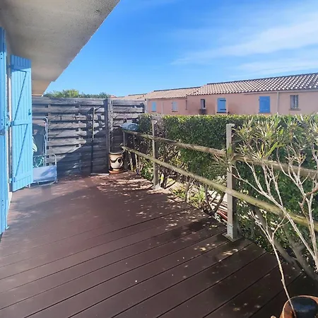 2 Bedroom Lovely Apartment In Fleury D'Aude Fleury (Aude)