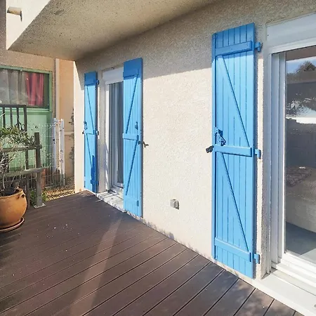 2 Bedroom Lovely Apartment In Fleury D'Aude * Fleury (Aude)