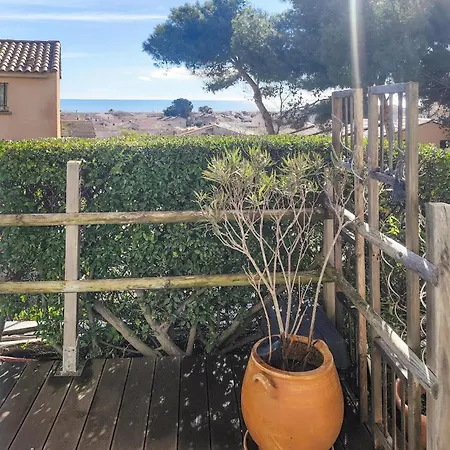 2 Bedroom Lovely Apartment In Fleury D'Aude * Fleury (Aude)