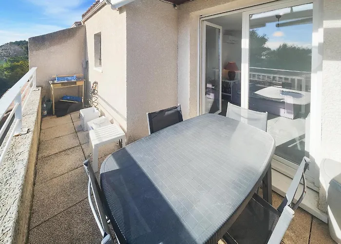 דירה Stunning In D'aude With Wifi פלורי