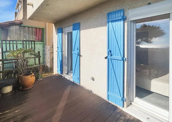 Stunning In D'aude With Wifi * פלורי