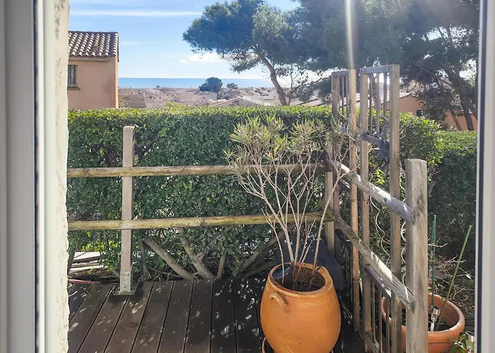 Stunning In D'aude With Wifi * פלורי